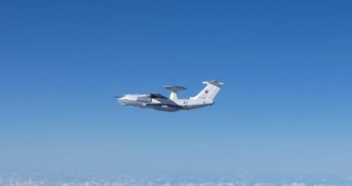 Japonya, Rusya ve Çin’e ait askeri uçaklara karşı jetlerini havalandırdı
