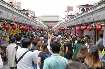 Japonya, yendeki değer kaybının da etkisiyle turist akınına uğradı
