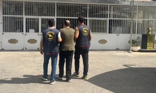 JASAT, firari FETÖ üyesini akraba ziyareti yaparken yakaladı
