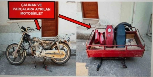 JASAT tek operasyonla iki hırsızlık olayını aydınlattı
