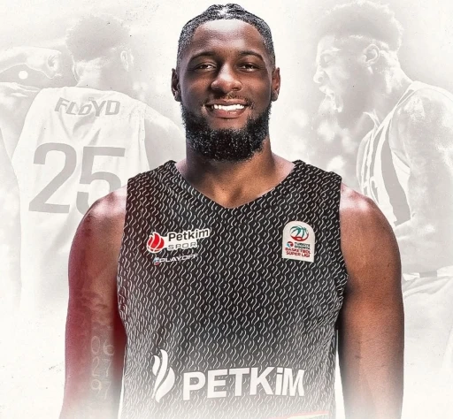 Jehyve Floyd, Aliağa Petkimspor’da
