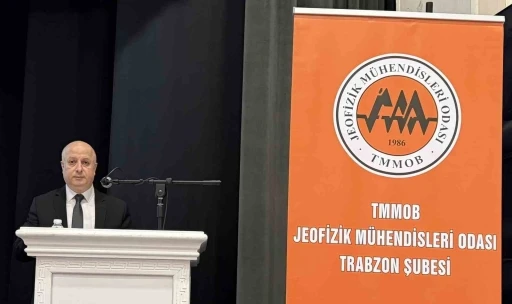 Jeofizik Mühendisleri Odası Trabzon Şube Başkanı Kürşad Bekar: &quot;Kelkit Depremi gerekli uyarıyı yapmıştır&quot;
