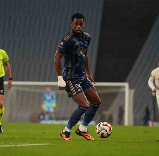 Jhon Duran, ligde 3. gol&uuml;n&uuml; kaydetti
