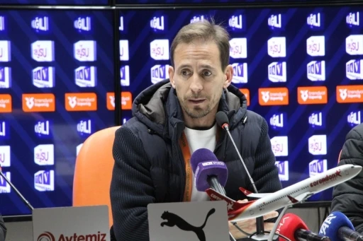 Joao Pereira: "3 puanı &ccedil;ok istiyordum ama neticede 1 puan bile alamadık"
