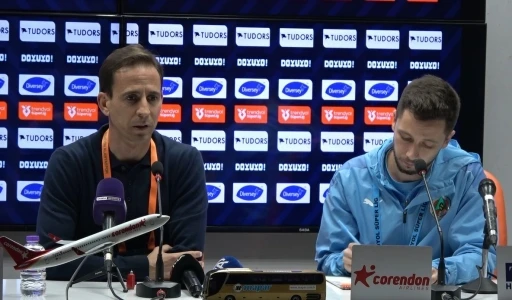 Joao Pereira: "Bug&uuml;n iyi bir iş &ccedil;ıkardık&rsquo;&rsquo;
