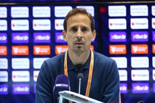 Joao Pereira: "&Ccedil;ok iyi bir takımdan bir puan aldık&rsquo;&rsquo;
