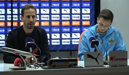 Joao Pereira: "Daha fazla puan toplamayı bekliyordum"
