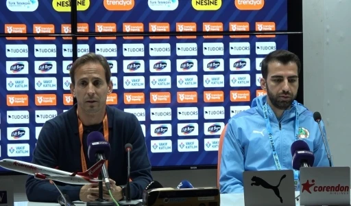 Joao Pereira: &quot;Daha iyi oynadık ama sonuç olarak maçı kaybettik&quot;
