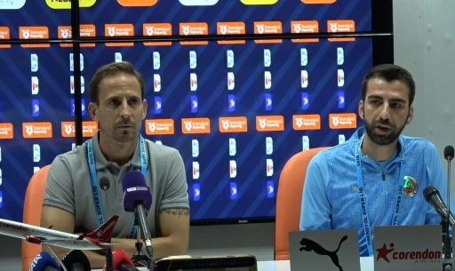 Joao Pereira: &quot;İyi bir takıma karşı oynadık&quot;
