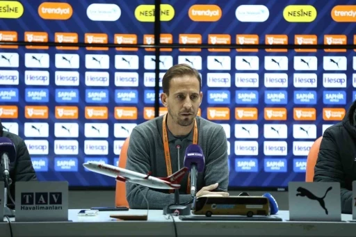 Joao Pereira: &quot;Kendi sahamızda o topun kaleye girmesi için daha fazla çaba göstermemiz gerekiyor’’
