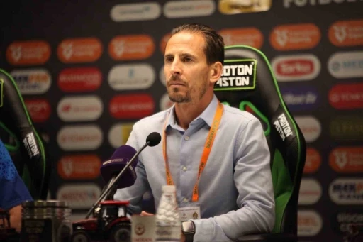 Joao Pereira: &quot;Oyuncularımı maçı kazandıklarımdan dolayı tebrik ediyorum&quot;
