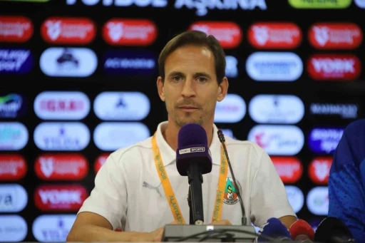 Joao Pereira: &quot;Şu anda ligde kalmak tamamen bizim elimizde&quot;
