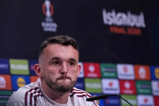 John McGinn: "Umarım taraftarlarımıza hatırlayacakları bir şey yaşatabiliriz"
