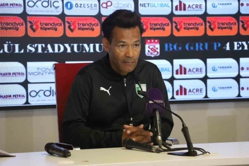 Jose Morais: &quot;3 puan alabilirdik&quot;
