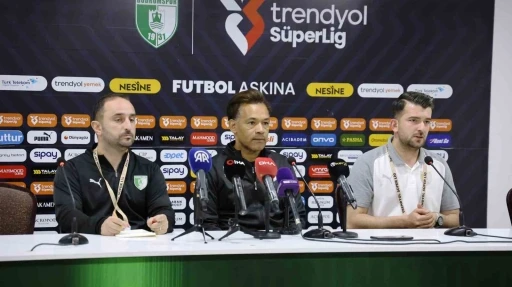 Jose Morais: &quot;Kazanmamızı istemediler&quot;
