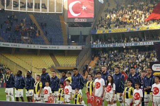Jose Mourinho’dan Kayserispor maçında 2 değişiklik
