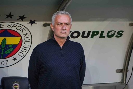 Jose Mourinho, Fenerbahçe’de 5. derbisini de kazanamadı
