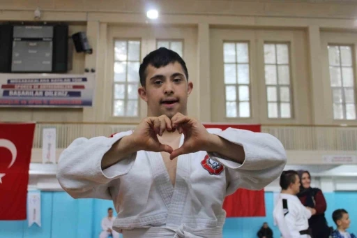 Judown milli takım se&ccedil;meleri Yozgat&rsquo;ta tamamlandı
