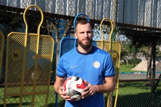 Jurecka: &quot;Fenerbahçe’den puan alacağımıza inanıyoruz&quot;
