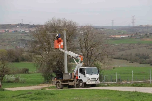 Kaçak elektrikle mücadele kararlı adım
