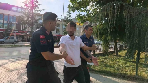 Ka&ccedil;arken yakalanan ş&uuml;pheliden ilgin&ccedil; savunma: "Şansımı denedim"
