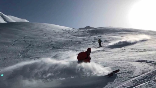 Kaçkar Dağları’ndaki Heliski heyecanı sona erdi
