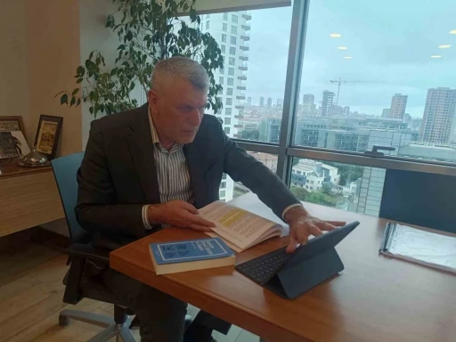 Kadem Ekşi: &quot;Kiptaş, ‘İstanbul Yenileniyor’ kampanyasında bağımsız tekil 79 konut yenilemiş, bu akıllara ziyan bir durum&quot;
