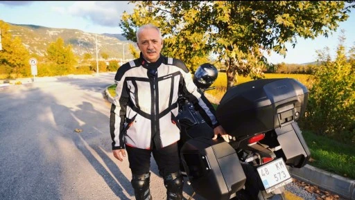 Kadem Mete’den motosiklet sürücülerine güvenlik çağrısı