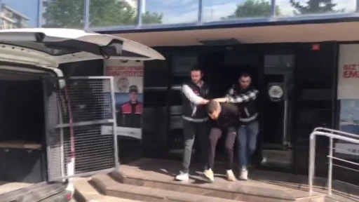 Kadıköy’de Galatasaray taraftarına silahla ateş eden şüpheli adliyeye sevk edildi
