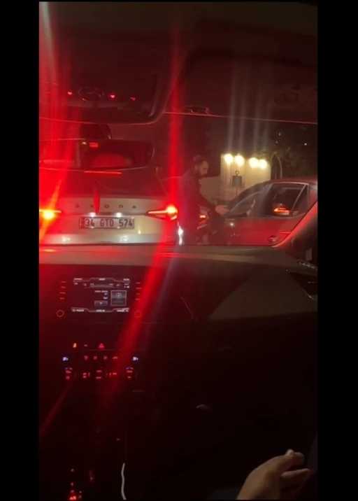 Kadık&ouml;y&rsquo;de tahsisli ara&ccedil;la sahte denetim iddiası
