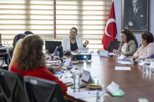 Kadın Dostu Kentler Programının 3. fazı Mersin’de hayata geçiyor
