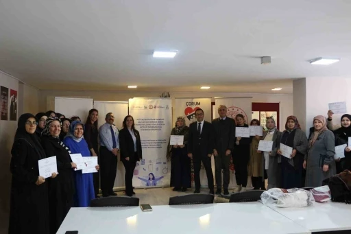 Kadın emeği, Hitit mirasıyla girişimciliğe d&ouml;n&uuml;şt&uuml;
