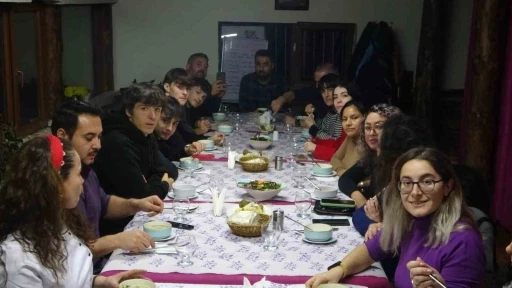 Kadın emeği sınırları aştı: Avrupa&rsquo;dan Tunceli&rsquo;ye Zembul buluşması
