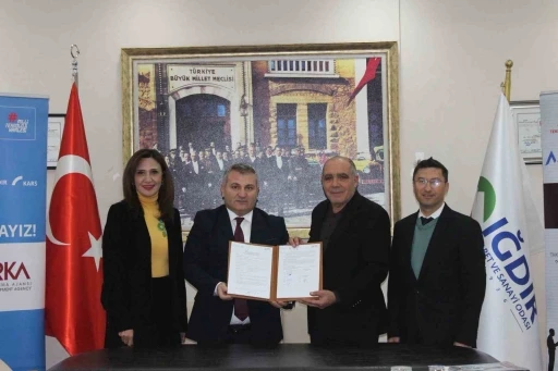 Kadın emeği standartla buluşuyor
