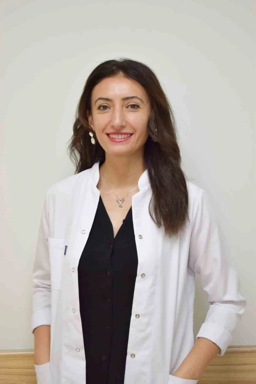 Kadın Hastalıkları ve Doğum Uzmanı Op. Dr. Öztaş Anka’da
