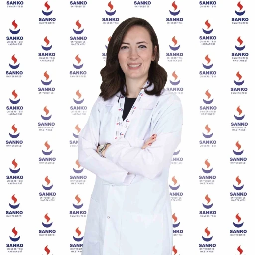 Kadın Hastalıkları ve Doğum Uzmanı Opr. Dr. Eda Arife Deniz, SANKO Üniversitesi Hastanesi’nde

