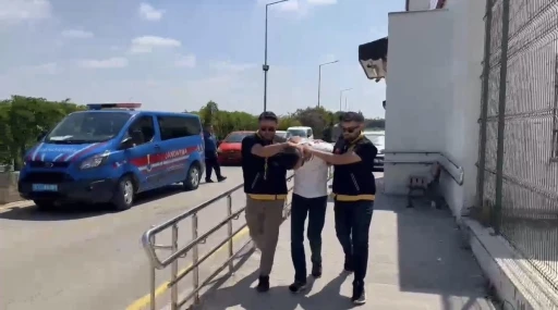 Kadın kılığına girip iş yerine kurşun yağdıran ş&uuml;pheli tutuklandı
