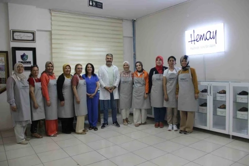 Ayakkabı Atölyesiyle Kadın Gücü Sektöre Dokunuyor