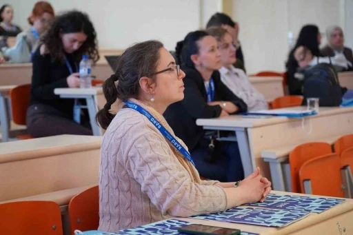 Kadın Matematik&ccedil;iler Bartın&rsquo;da buluştu
