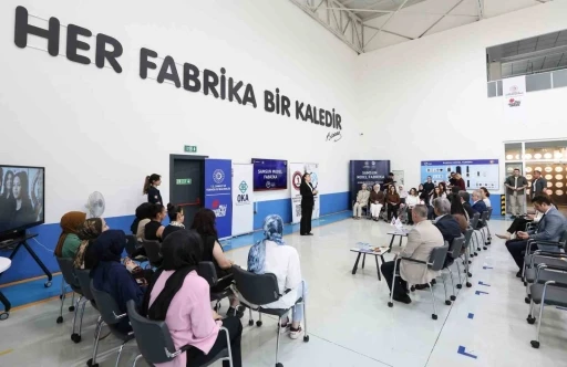 Kadın M&uuml;hendis Okulu&rsquo;nun istihdam başarısı

