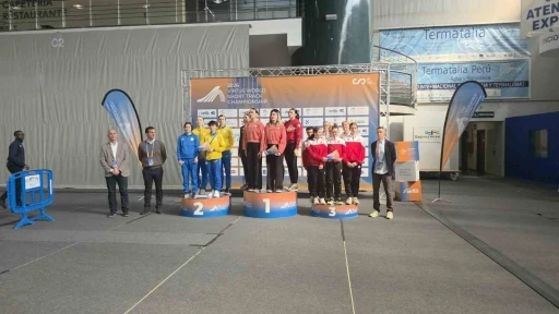 Kadın Para Atletizm Milli Takımı, d&uuml;nya şampiyonu
