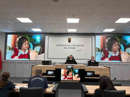 Kadına şiddet ve çocuk koruma konuları Bilecik’te masaya yatırıldı
