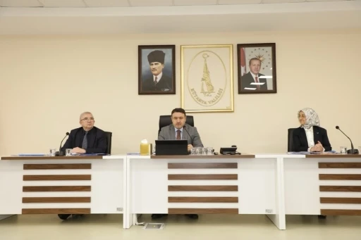 Kadına y&ouml;nelik şiddet ve &ccedil;ocuk koruma &ccedil;alışmaları, K&uuml;tahya&rsquo;da &ccedil;ok y&ouml;nl&uuml; olarak değerlendirildi
