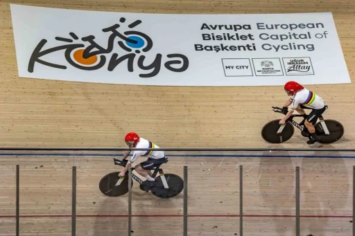 Kadınlar Bireysel Sprint Elemeleri ve Kadınlar Takım Takip kategorilerinde toplam 2 d&uuml;nya rekoru kırıldı
