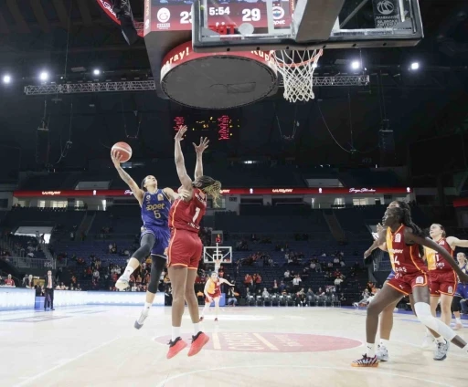 Kadınlar Euroleague&rsquo;de T&uuml;rk finali yarın
