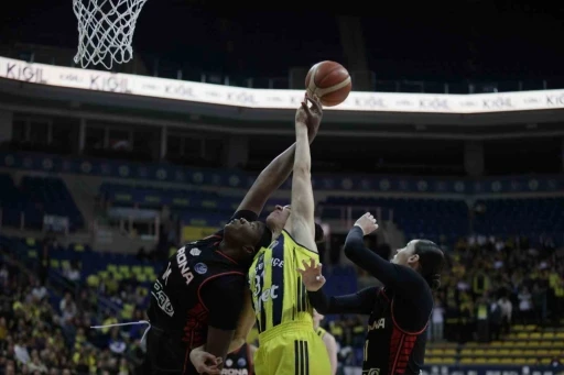 Kadınlar Euroleague: Fenerbah&ccedil;e: 87 - Girona: 69
