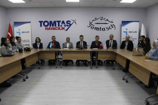 Kadınlar g&uuml;c&uuml;n&uuml; g&ouml;ky&uuml;z&uuml;nde g&ouml;sterecek
