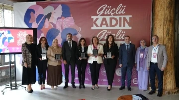 Kadınlar, Gürsu’da bir araya geldi
