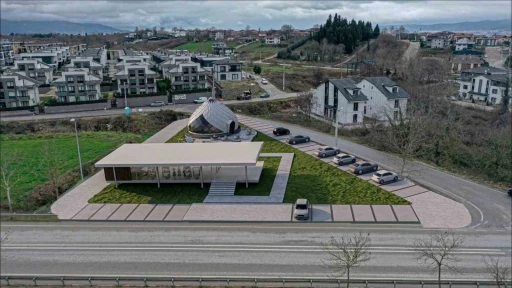 Kadınlara özel &quot;gün evi&quot;
