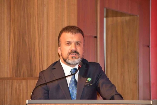 Kadooğlu: &quot;Faiz indirimi kararını memnuniyetle karşılıyoruz&quot;

